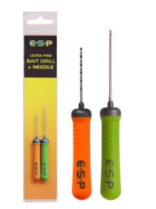 Zestaw Wiertło & Igła ESP
