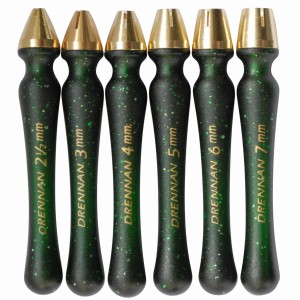 Wykrojniki do chleba Brass Punches - S DRENNAN