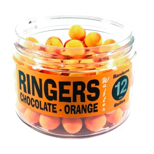 Kulki i Dumbells Chocolate Orange Wafters 12mm RINGERS