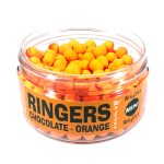 Dumbells Chocolate Orange Wafters MINI RINGERS