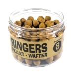 Dumbells Pellet Wafters 8mm RINGERS