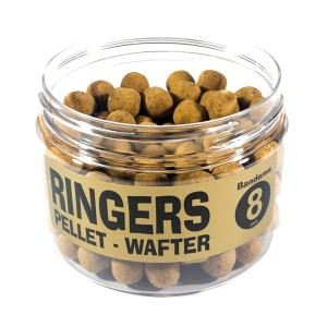Dumbells Pellet Wafters 8mm RINGERS