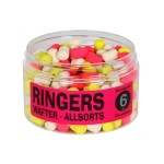 Dumbells 6mm Allsort Wafters RINGERS