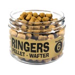 Dumbells Pellet Wafters 6mm RINGERS