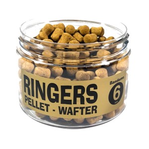 Dumbells Pellet Wafters 6mm RINGERS