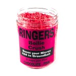 Dodatek Boilie Chocolate Crush - pink 300ml RINGERS