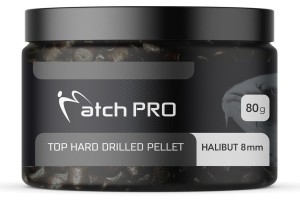 Pellet HALIBUT 14mm / 80g MATCHPRO