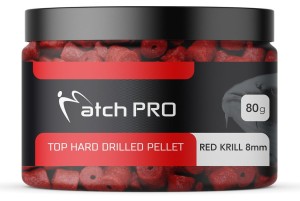 Pellet KRILL 14mm / 80g MATCHPRO