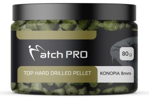 Pellet KONOPIA 12mm / 80g MATCHPRO