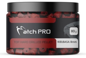 Pellet KIEŁBASA 12mm / 80g MATCHPRO