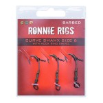 Haczyki Ronnie Rigs roz.6 ESP