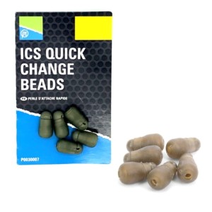 Łączniki ICS Quick Change Beads - Small PRESTON