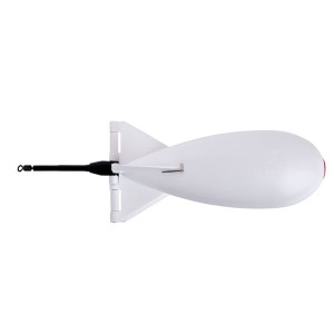 Rakieta zanętowa Midi White SPOMB