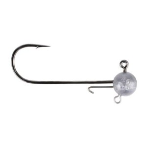 Główka Jaws Stinger Eye Jig 10g-10/0 BN op. 3szt. MIKADO