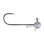 Główka Jaws Stinger Eye Jig 15g-8/0 BN op. 3szt. MIKADO