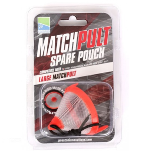 Zapasowy mieszek do procy Match Pult - Large PRESTON