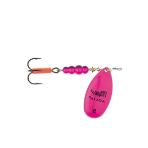 Błystka obrotowa - Aglia Fluo pink 4/9g MEPPS