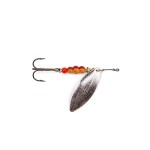 Błystka obrotowa - Aglia Long srebrna 3/11,5g MEPPS