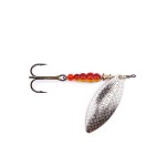 Błystka obrotowa - Aglia Long srebrna 4/17g MEPPS