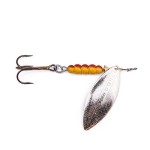 Błystka obrotowa - Aglia Long srebrna 5/29g MEPPS