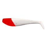 Guma Zander Pro Shad 10cm - Red Head UV FOX RAGE