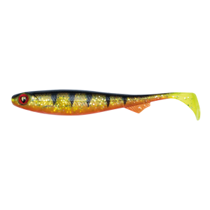 Guma Slick Shad 7cm - Perch UV FOX RAGE