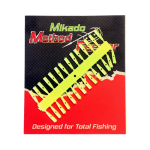 Stopery Pushstop 28szt. - żółty MIKADO