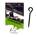 Igły do przynęt 7mm Method Feeder MIKADO