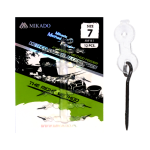 Igły do przynęt z łącznikiem 7mm Method Feeder MIKADO