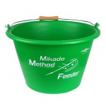 Wiadro 17L Method Feeder MIKADO