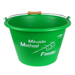 Wiadro 17L Method Feeder MIKADO