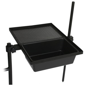 Półka boczna z kuwetą 50x36cm MIKADO