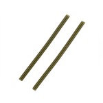 Silikonowe gumki na haczyk 0,75mm MIKADO