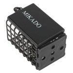 Koszyczek zanętowy z denkiem 60g - kwadrat MIKADO