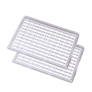 Stopery do kulek proteinowych BEZBARWNE - miękkie MIKADO