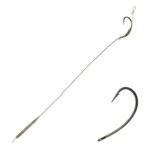 Przypony Universal Rig 2 - roz.2 w otulinie MIKADO