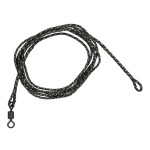 Zestaw Leadcore 80cm - krętlik MIKADO