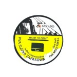 Siatka PVA 23mm / 5m zapas SZYBKO rozpuszczalna MIKADO