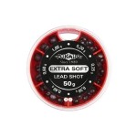 Ołów, śruciny - Paleta 0,2 g - 1,0 g - 50g MIKADO