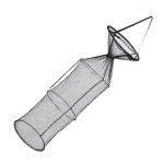 Siatka z metalowymi obręczami 40/35 x 120cm MIKADO