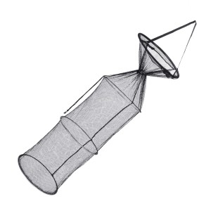 Siatka z metalowymi obręczami 40/35 x 120cm MIKADO