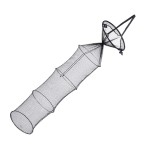 Siatka z metalowymi obręczami 40/35 x 150cm MIKADO