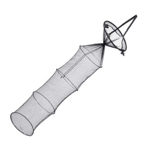 Siatka z metalowymi obręczami 40/35 x 150cm MIKADO