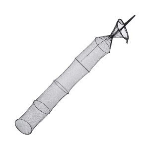 Siatka z metalowymi obręczami 40/35 x 250cm MIKADO