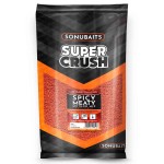 Zanęta Supercrush SPICY MEATY Method Mix 2kg SONUBAITS
