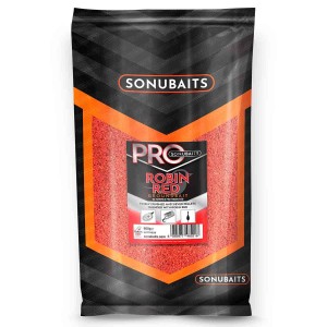 Zanęta Pro THATCHERS ROBIN RED 900g SONUBAITS
