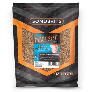 Pellet Fin Perfect Feed 2mm / 650g SONUBAITS