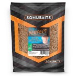 Pellet Fin Perfect Feed 4mm / 650g SONUBAITS