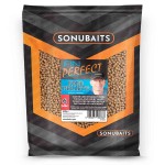 Pellet Fin Perfect Feed 6mm / 650g SONUBAITS