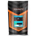 Pellet F1 4mm - Feed Pellets 900g SONUBAITS
